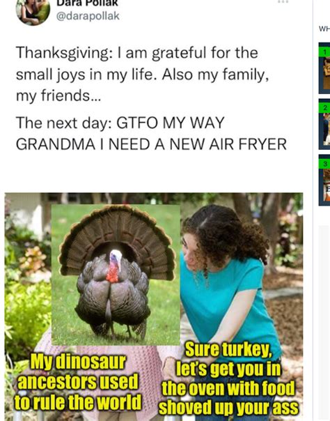 inappropriate thanksgiving memes|Thanksgiving memes comin' in hot and covered in gravy (30.